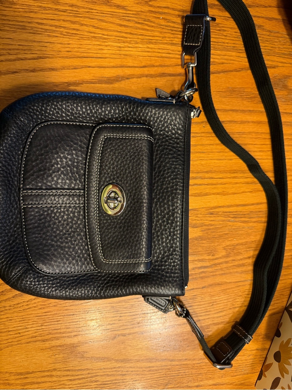 COACH HAMILTON SWINGPACK